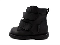 Angulus black winter boot with TEX